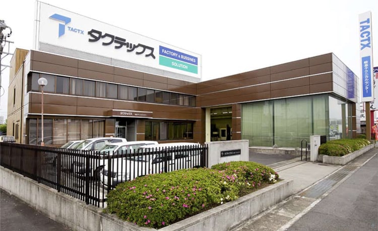 岐阜テクニカルセンター 外観