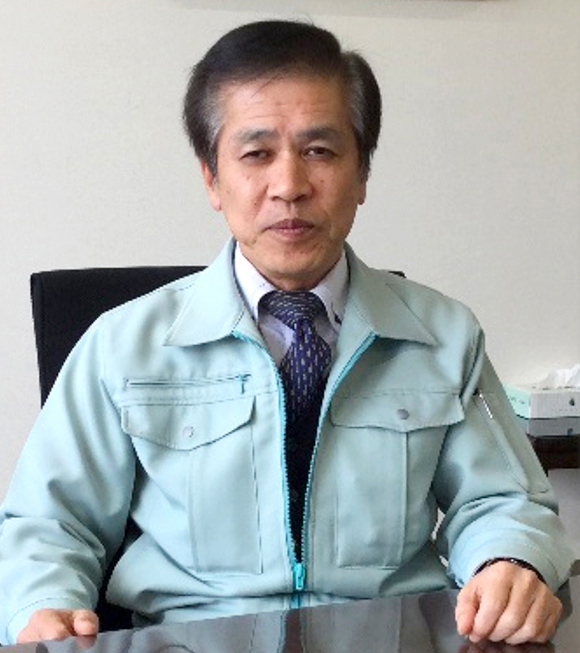 代表取締役社長 北川 敏勝 様