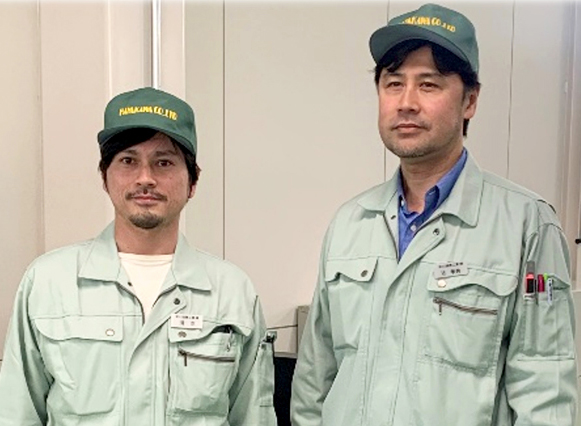 代表取締役社長 北川 敏勝 様